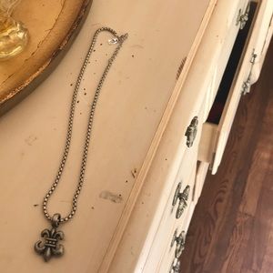 Chrome hearts necklaces